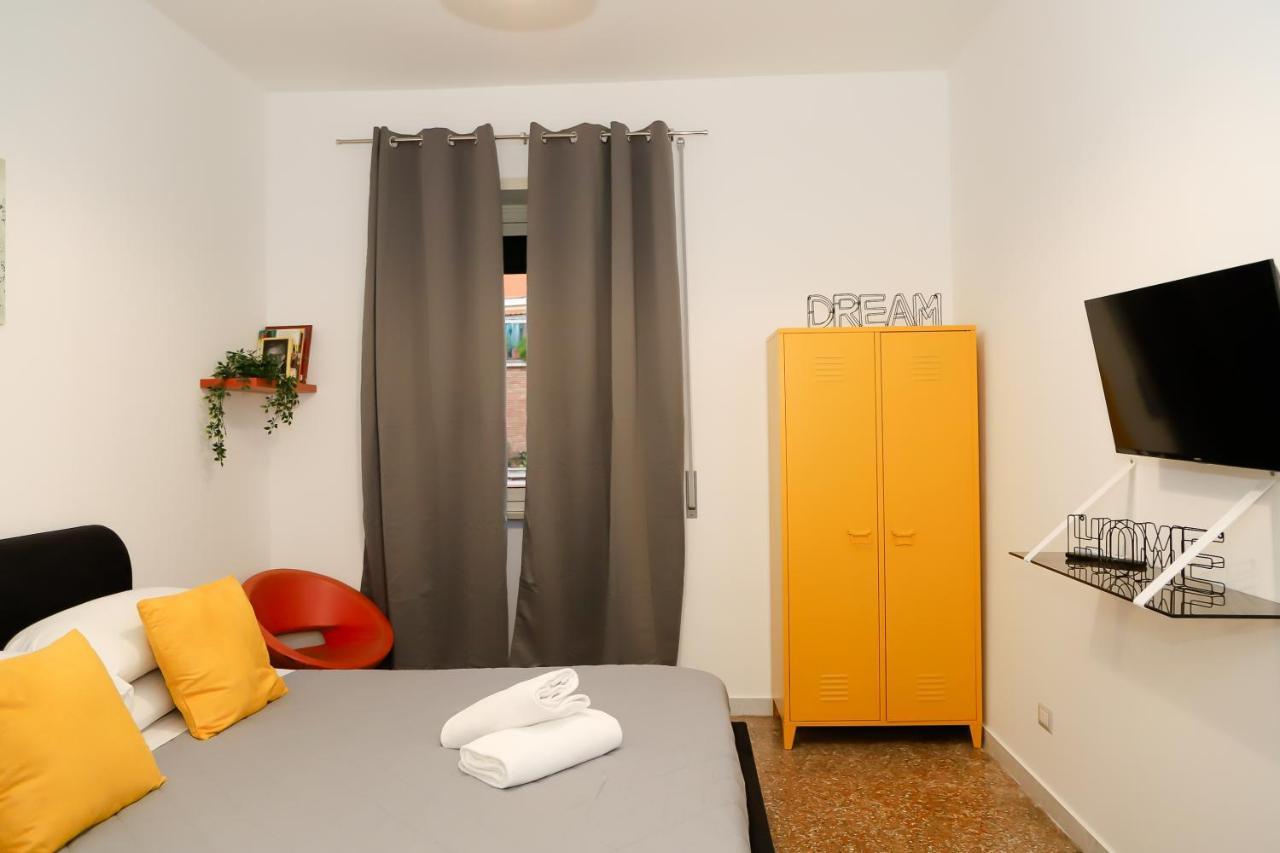 Apartamento Myway Rdr Roma Exterior foto