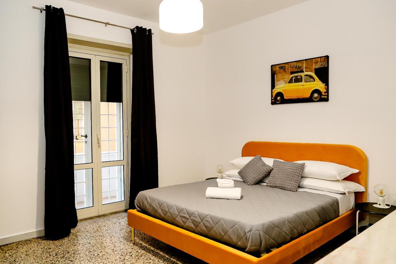 Apartamento Myway Rdr Roma Exterior foto