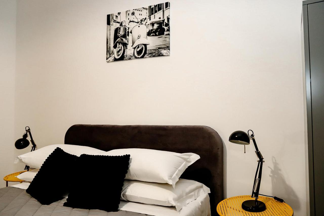 Apartamento Myway Rdr Roma Exterior foto